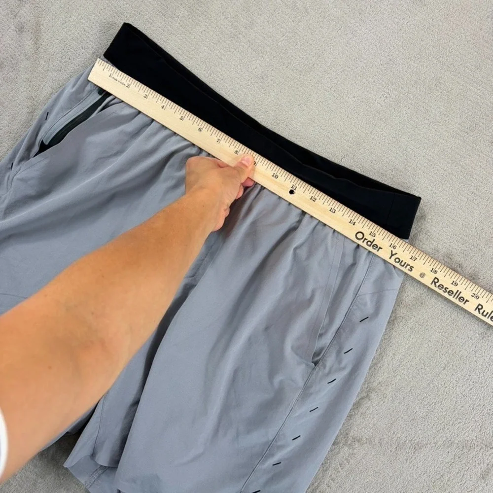 Ten Thousand The Interval Lined Short Men Medium 32x 7